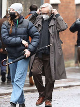 All the Old Knives Jonathan Pryce Coat