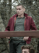 Arón Piper The Mess You Leave Behind Bomber Jacket