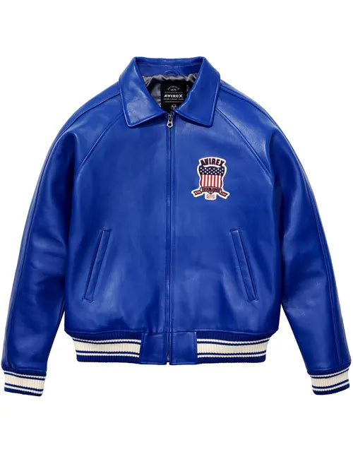 Avirex Blue Jacket