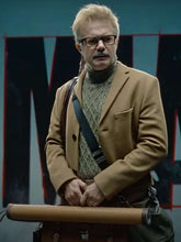 Tristán Ulloa Berlin 2023 Brown Coat