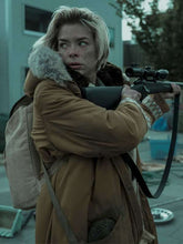 Black Summer Season 02 Jaime King Jacket