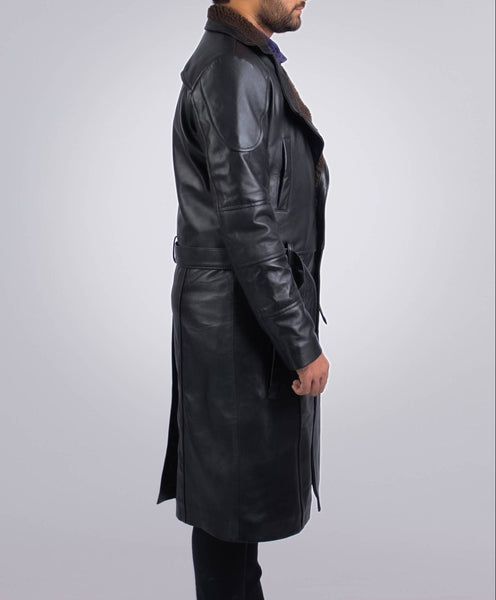 Blade Runner 2049 Ryan Gosling Leather Jacket & Coat – Edison Jacket