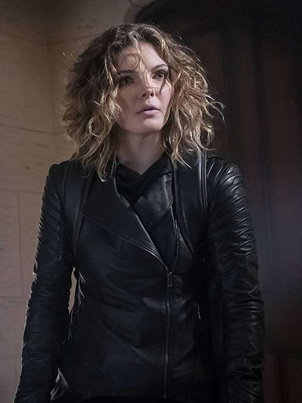 TV Series Gotham Camren Bicondova Leather Jacket