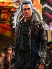 Shop Descendants 3 Hades Leather Jacket