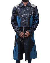Descendants 3 Hades Leather Jacket
