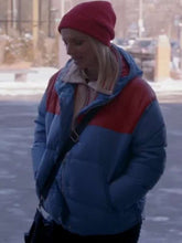 Chicago Fire Sylvie Brett Puffer Jacket