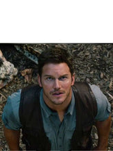 Jurassic World Chris Pratt Vest