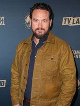 Yellowstone Cole Hauser Veterans Jacket