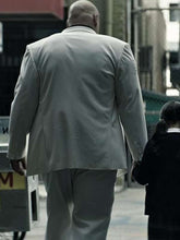 Wilson Fisk Echo S01 White Suit