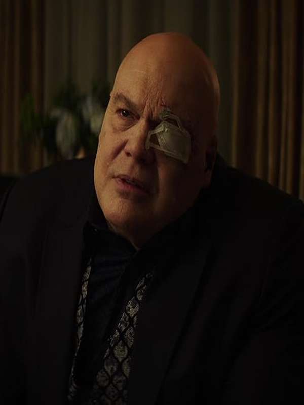 Wilson Fisk Echo S01 Black Suit