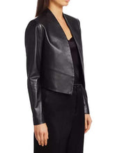 Emily In Paris Emily Cooper Leather Jacket