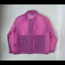 Shop Wednesday 2022 Enid Sinclair Bubble Wrap Pink Jacket
