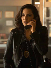 Verônica Torres Good Morning Verônica Leather Jacket