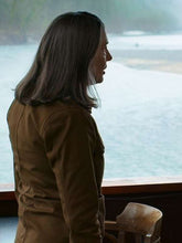 Virgin River Hope McCrea S05 Brown Jacket