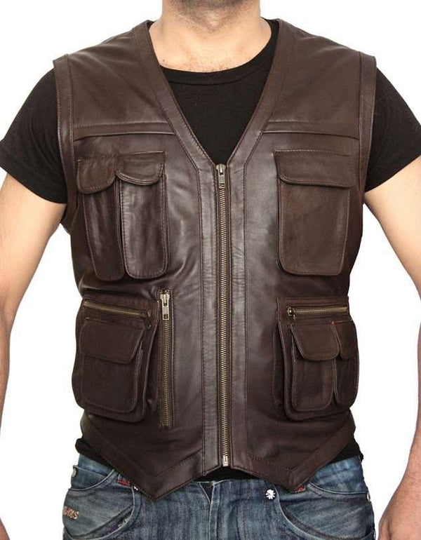 Jurassic World Chris Pratt Vest