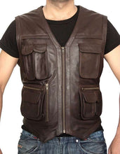Jurassic World Chris Pratt Vest