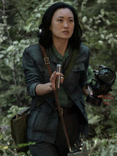 Keiko Monarch Legacy of Monsters S01 Jacket