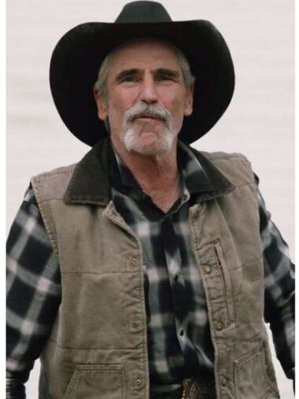 Lloyd Pierce Yellowstone Cotton Vest