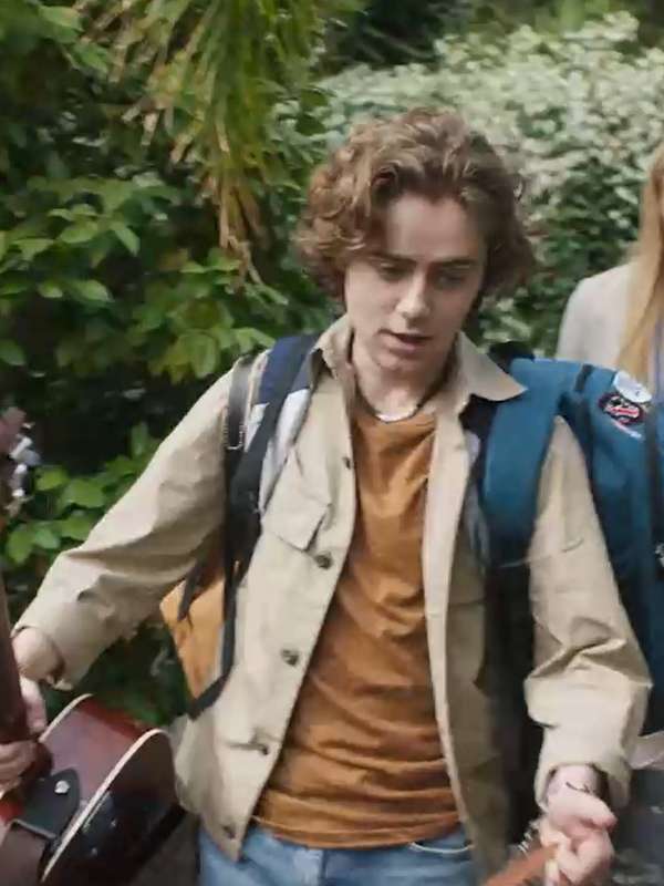 Tommy Rodger Mafia Mamma 2023 Jacket