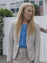Toni Collette Mafia Mamma 2023 Blazer