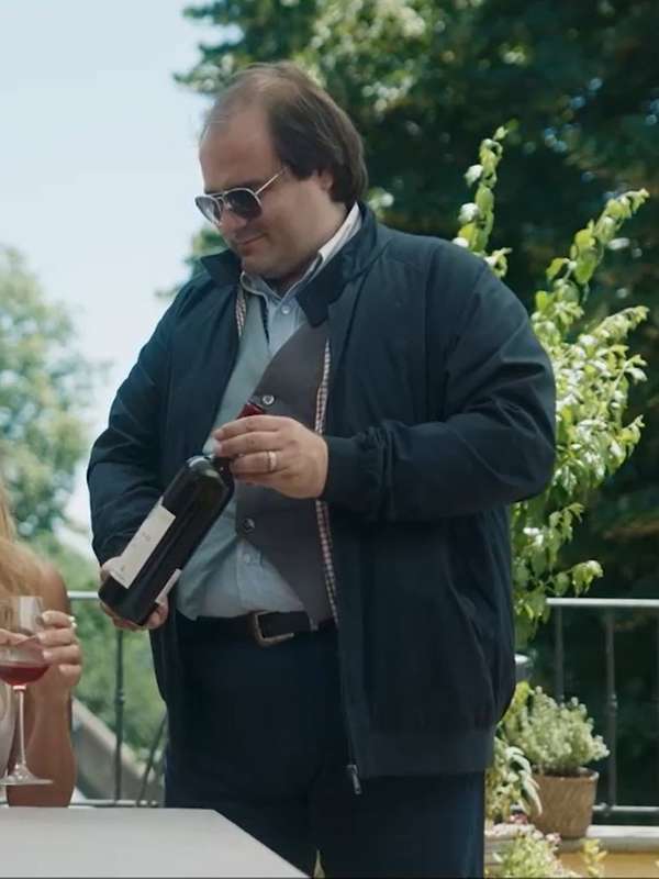 Alfonso Perugini Mafia Mamma 2023 Jacket