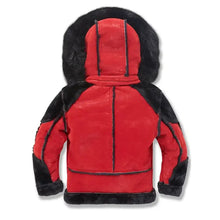 Buy Fur Men’s Insulated Hooded Jacket