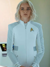 Star Trek Strange New Worlds Christine Chapel White Jacket