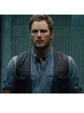 Jurassic World Chris Pratt Vest