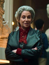 Alecto Percy Jackson and the Olympians Black Coat