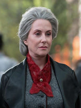 Alecto Percy Jackson and the Olympians Black Coat