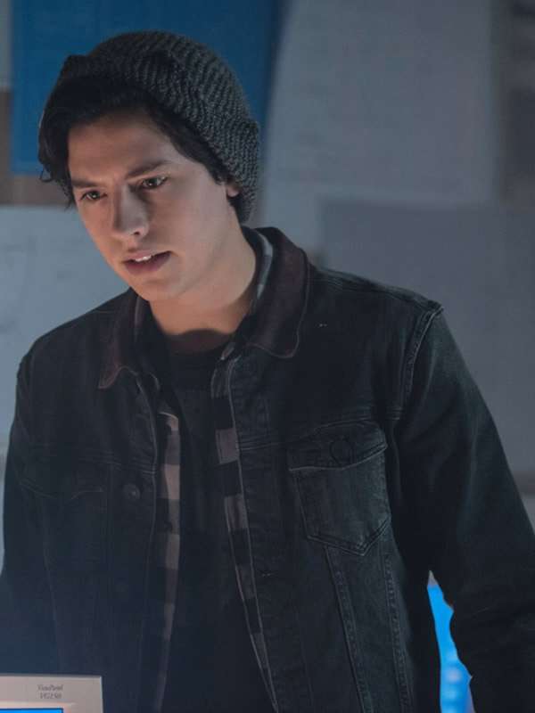 TV Series Riverdale Jughead Jones Jacket