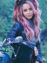 Vanessa Morgan Riverdale Black Leather Jacket