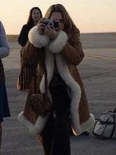 Alfonsina Carrocio Society of the Snow Brown Coat