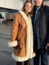 Alfonsina Carrocio Society of the Snow Brown Coat