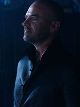 Alan Van Sprang Shadowhunters Black Leather Jacket