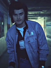 Stranger Things Steve Harrington Jacket Season 4