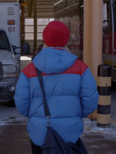 Chicago Fire Sylvie Brett Puffer Jacket