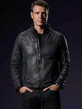 Whiskey Cavalier Will Chase Black Leather Jacket