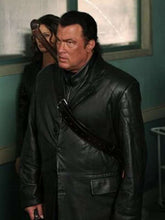 Against the Dark Steven Seagal Coat