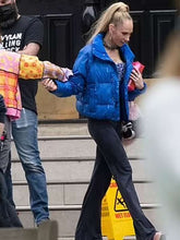 Juno Temple Ted Lasso S03 Puffer Jacket