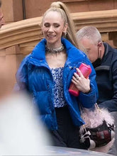 Juno Temple Ted Lasso S03 Puffer Jacket