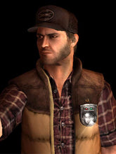 Video Game Silent Hill Travis Grady Vest