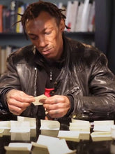 Tricky The British Masters Leather Jacket