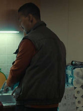 Ryan Kowtok True Detective S04 Vest