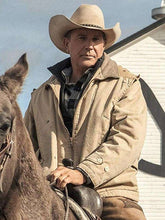 Yellowstone Kevin Costner Jacket