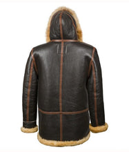 WWII B-7 Flying Parker Jacket