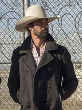 Yellowstone Ryan Bingham Grey Coat