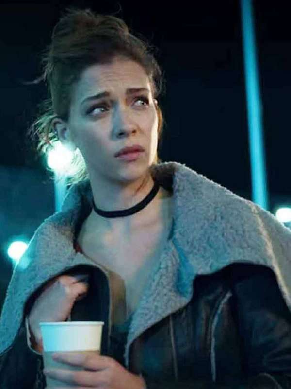 Who Killed Sara Carolina Miranda Black Jacket