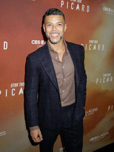 Wilson Cruz Star Trek: Picard Suiting Blazer
