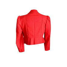 Buy Valentine Vintage Red Women's Blazer